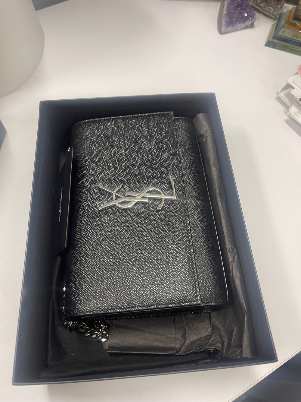 YSL SMALL KATE